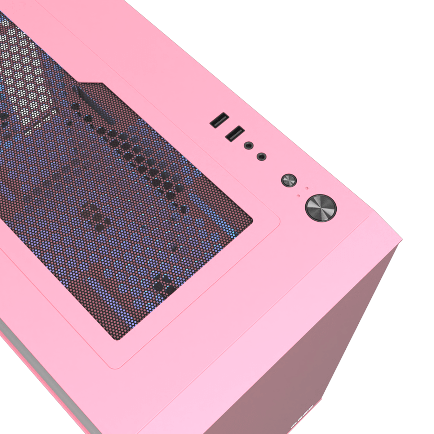 Boîtier_PC_Gamer_Rose_RGB_Mercury